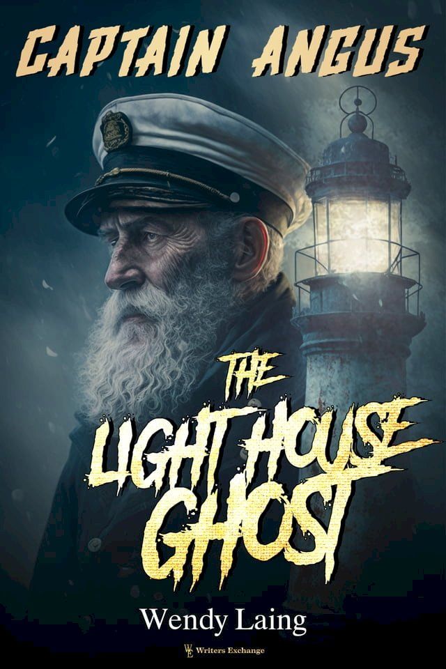  Captain Angus, the Lighthouse Ghost(Kobo/電子書)