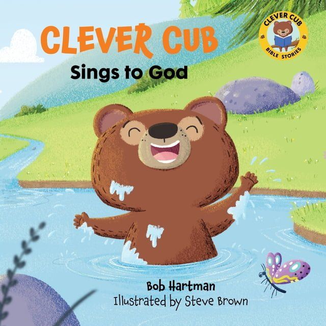  Clever Cub Sings to God(Kobo/電子書)