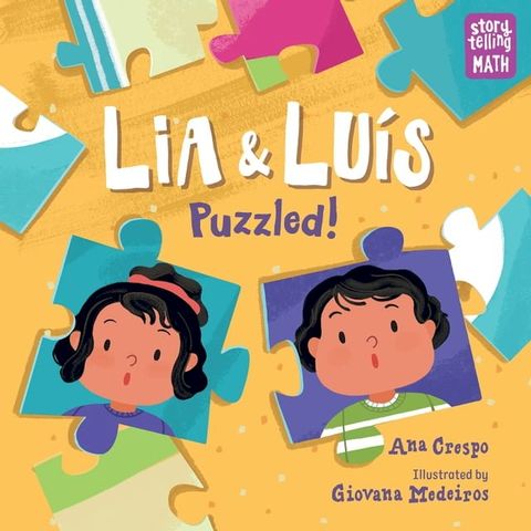 Lia & Luis: Puzzled!(Kobo/電子書)