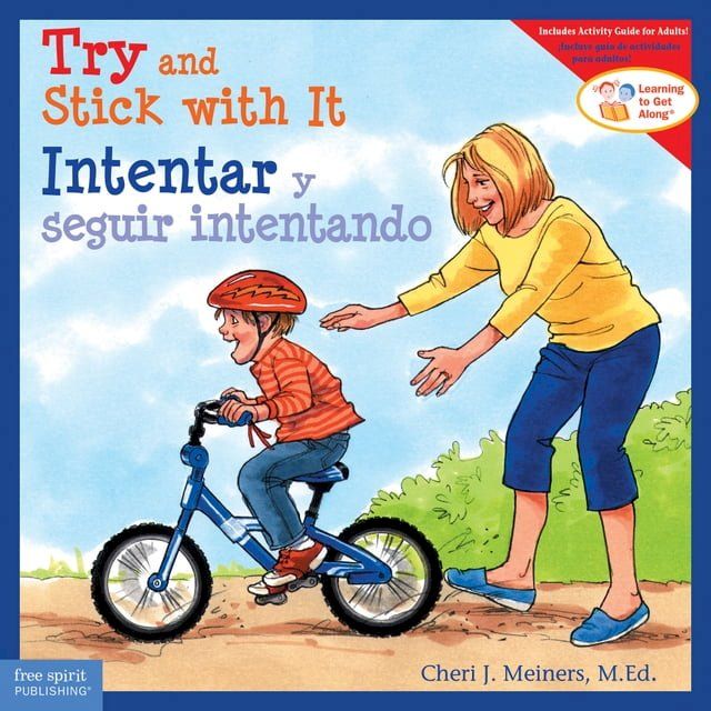  Try and Stick with It/Intentar y seguir intentando(Kobo/電子書)