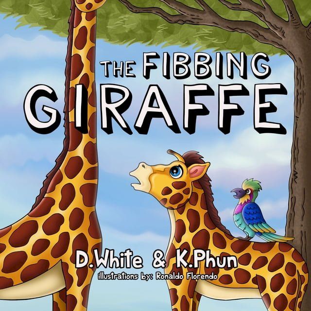  The Fibbing Giraffe(Kobo/電子書)