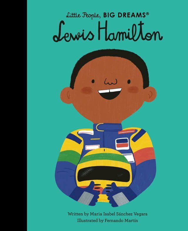  Lewis Hamilton(Kobo/電子書)