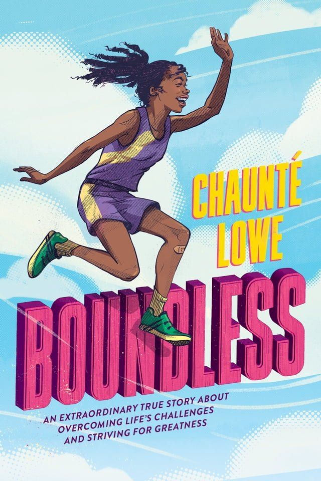  Boundless (Scholastic Focus)(Kobo/電子書)