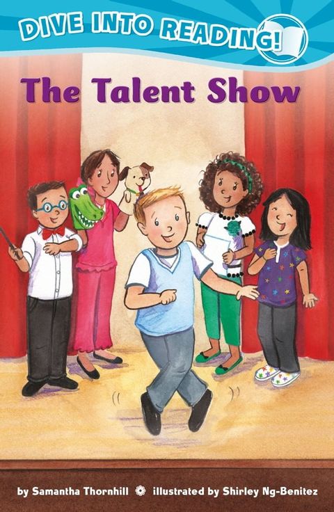 The Talent Show (Confetti Kids #11)(Kobo/電子書)