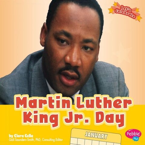 Martin Luther King Jr. Day(Kobo/電子書)