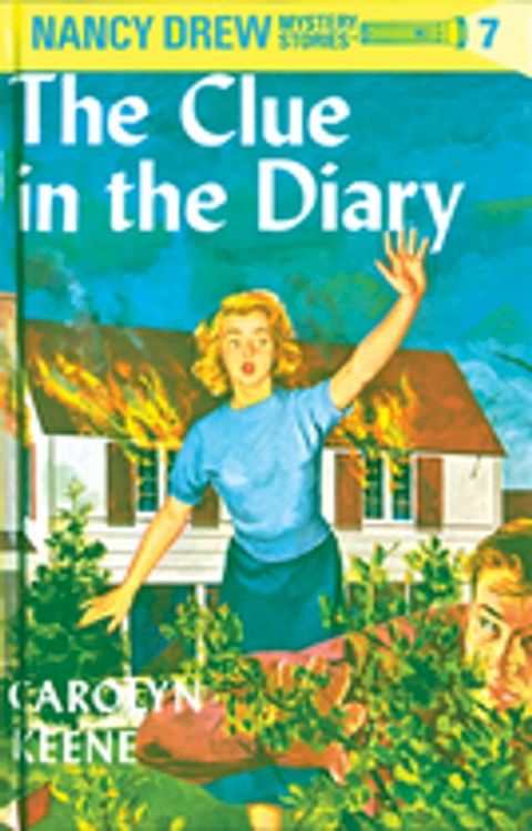 Nancy Drew 07: The Clue in the Diary(Kobo/電子書)