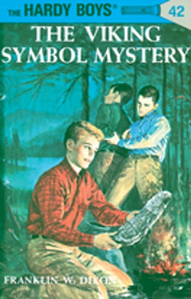  Hardy Boys 42: The Viking Symbol Mystery(Kobo/電子書)