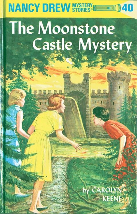 Nancy Drew 40: The Moonstone Castle Mystery(Kobo/電子書)