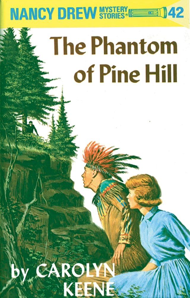  Nancy Drew 42: The Phantom of Pine Hill(Kobo/電子書)