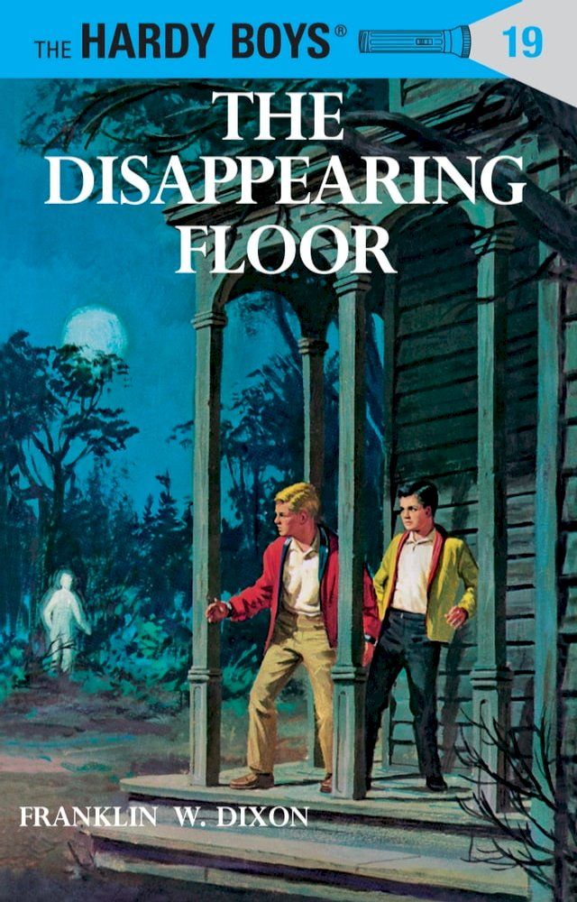  Hardy Boys 19: The Disappearing Floor(Kobo/電子書)