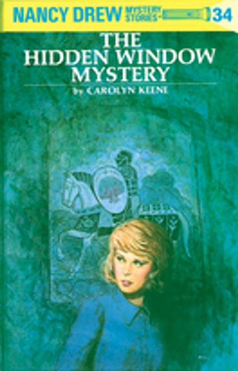 Nancy Drew 34: The Hidden Window Mystery(Kobo/電子書)