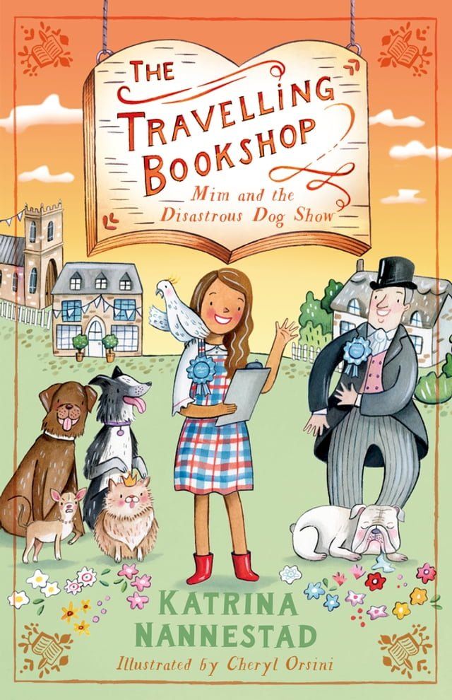  Mim and the Disastrous Dog Show (The Travelling Bookshop, #4)(Kobo/電子書)