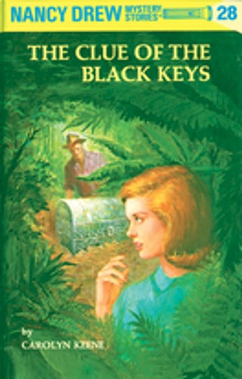 Nancy Drew 28: The Clue of the Black Keys(Kobo/電子書)