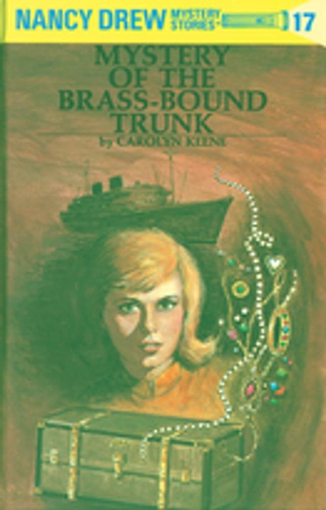  Nancy Drew 17: Mystery of the Brass-Bound Trunk(Kobo/電子書)