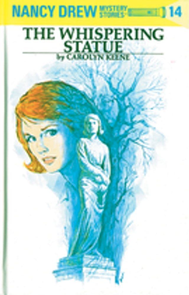  Nancy Drew 14: The Whispering Statue(Kobo/電子書)