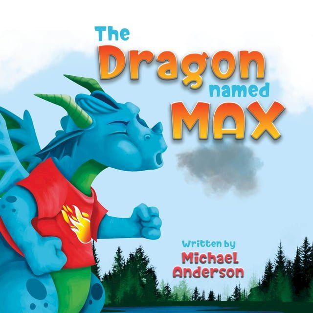  The Dragon Named Max(Kobo/電子書)