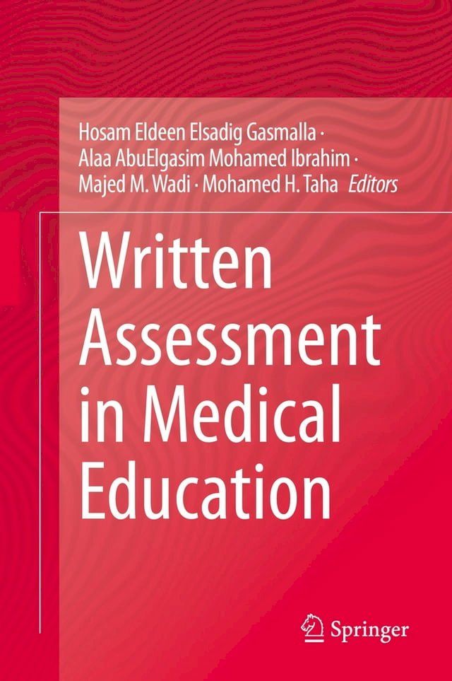  Written Assessment in Medical Education(Kobo/電子書)