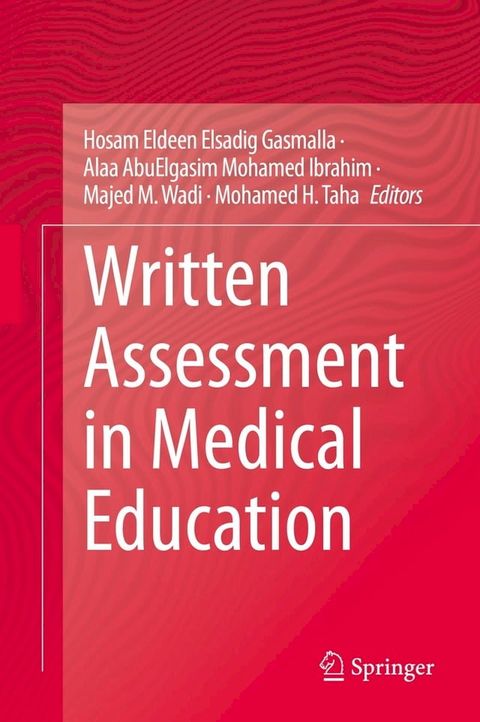 Written Assessment in Medical Education(Kobo/電子書)