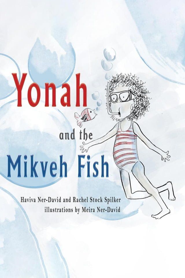  Yonah and the Mikveh Fish(Kobo/電子書)