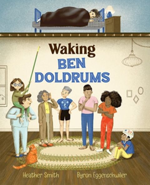 Waking Ben Doldrums(Kobo/電子書)