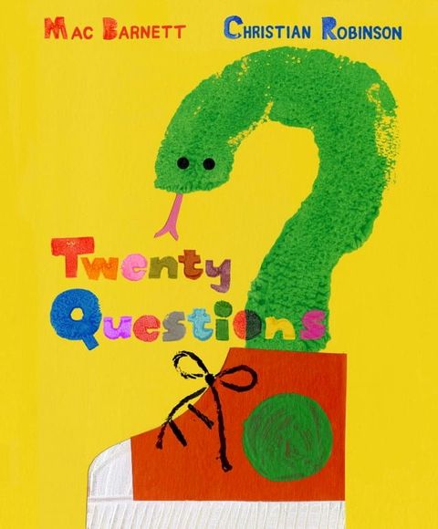 Twenty Questions(Kobo/電子書)