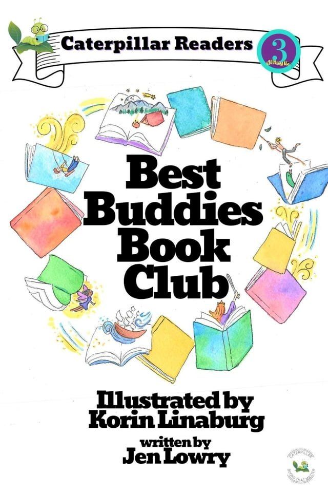  Best Buddies Book Club(Kobo/電子書)