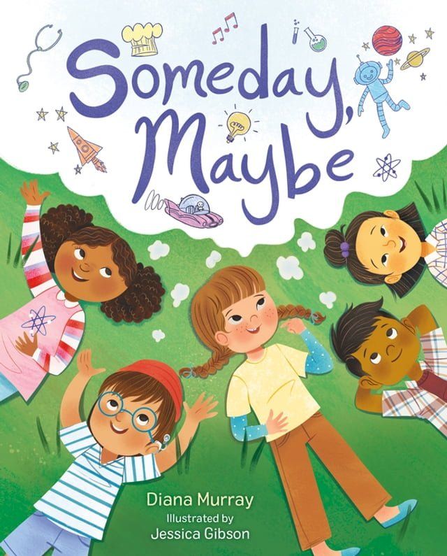  Someday, Maybe(Kobo/電子書)