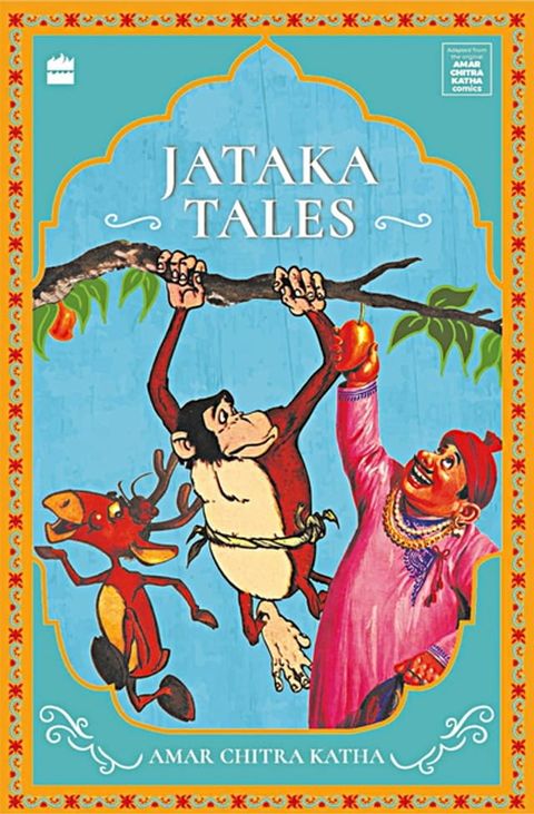 Jataka Tales(Kobo/電子書)