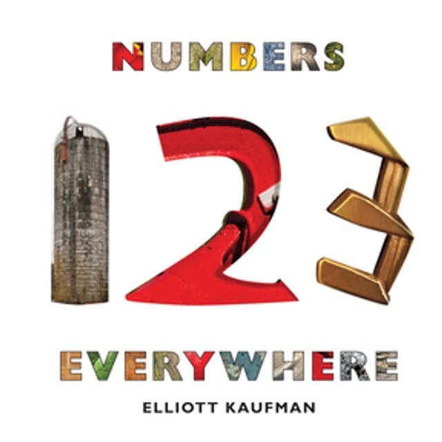  Numbers Everywhere(Kobo/電子書)