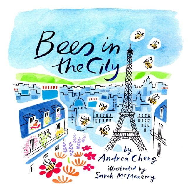  Bees in the City(Kobo/電子書)