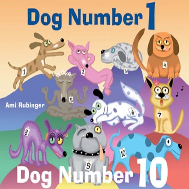  Dog Number 1, Dog Number 10(Kobo/電子書)