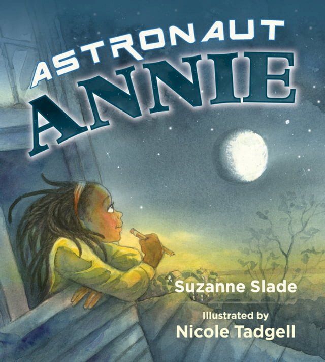  Astronaut Annie(Kobo/電子書)