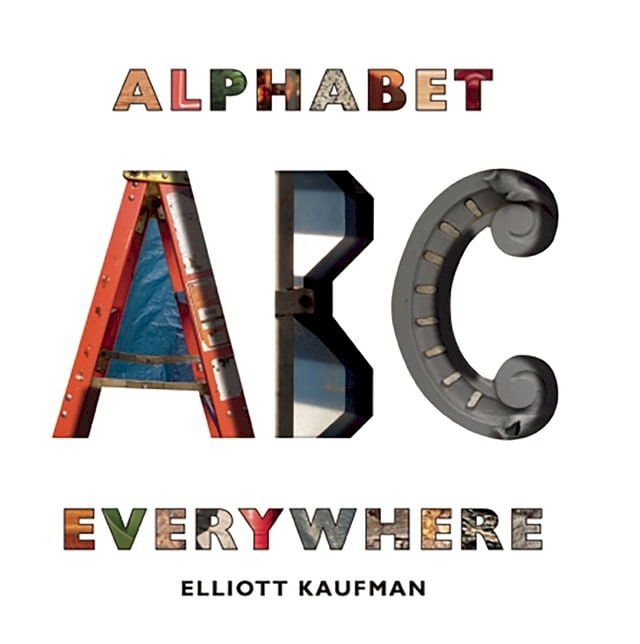  Alphabet Everywhere(Kobo/電子書)