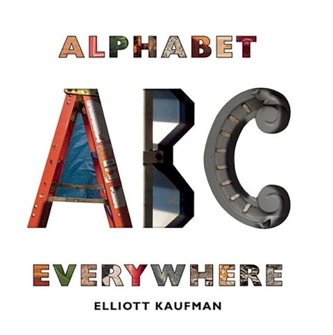 Alphabet Everywhere(Kobo/電子書)