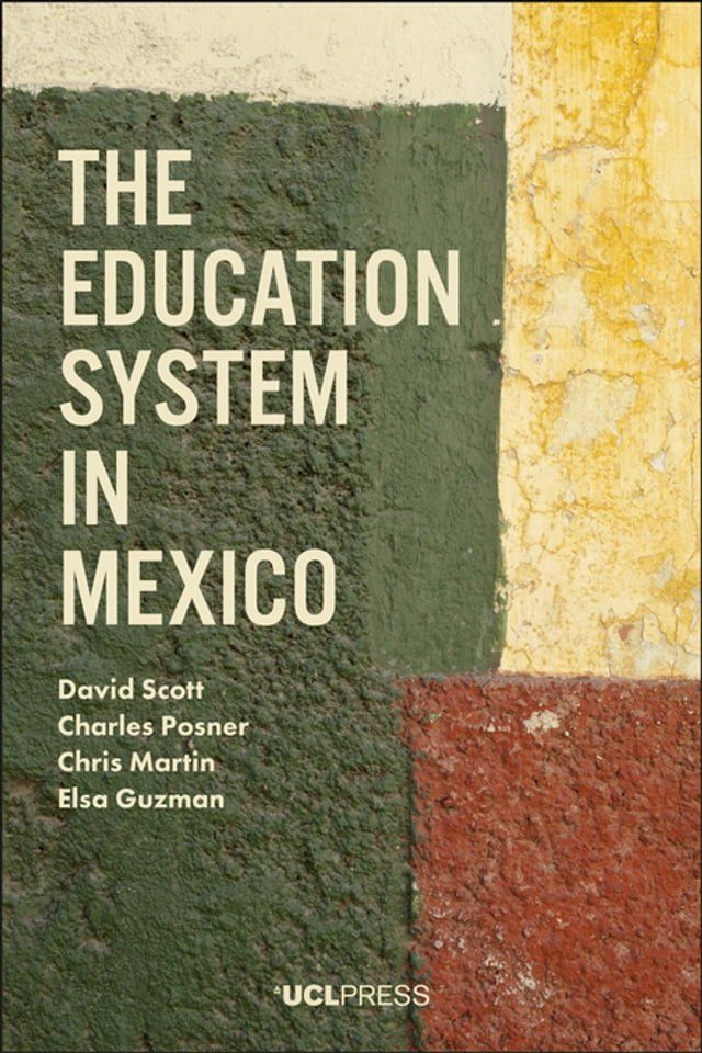  The Education System in Mexico(Kobo/電子書)