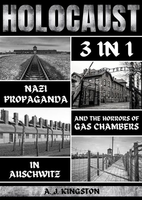 Holocaust: 3 in 1(Kobo/電子書)