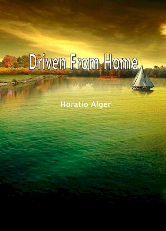  Driven From Home(Kobo/電子書)