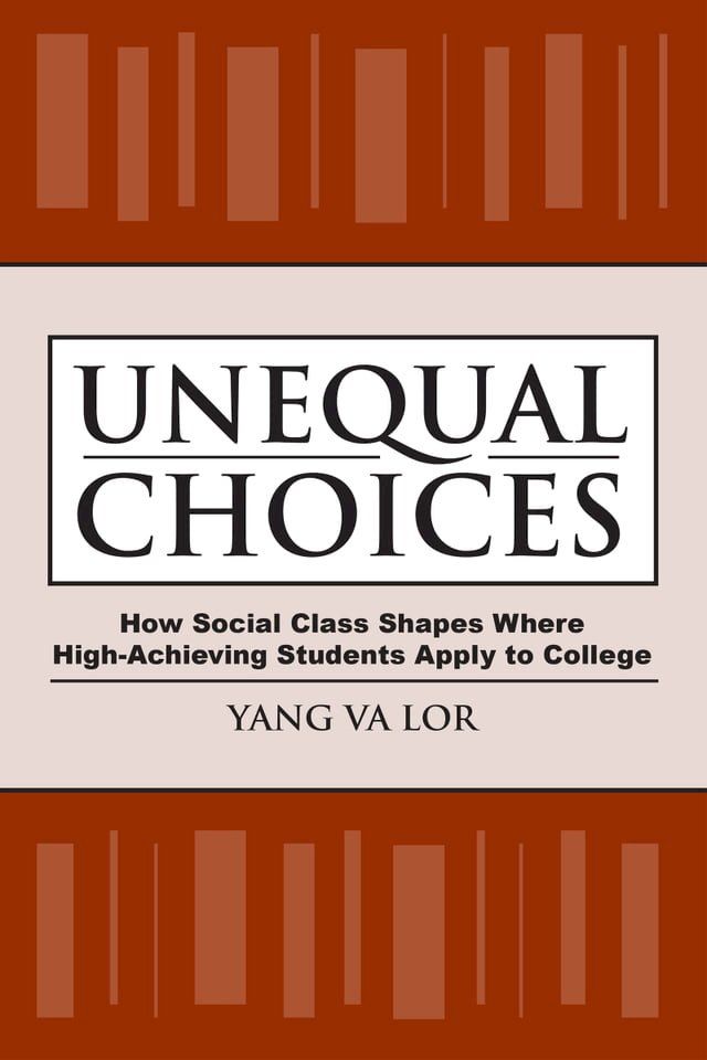  Unequal Choices(Kobo/電子書)