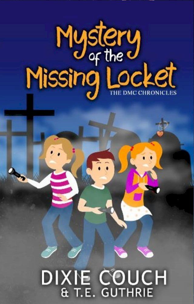  Mystery Of The Missing Locket(Kobo/電子書)