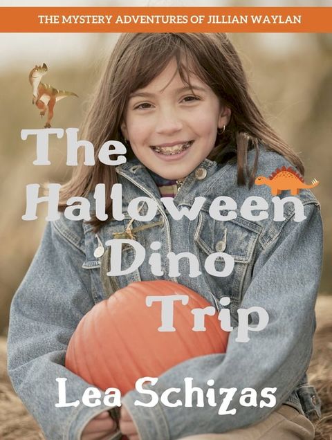 The Halloween Dino Trip(Kobo/電子書)