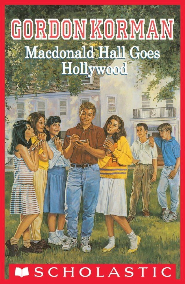  MacDonald Hall Goes Hollywood(Kobo/電子書)