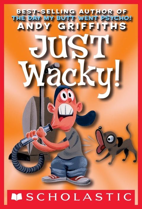 Just Wacky(Kobo/電子書)