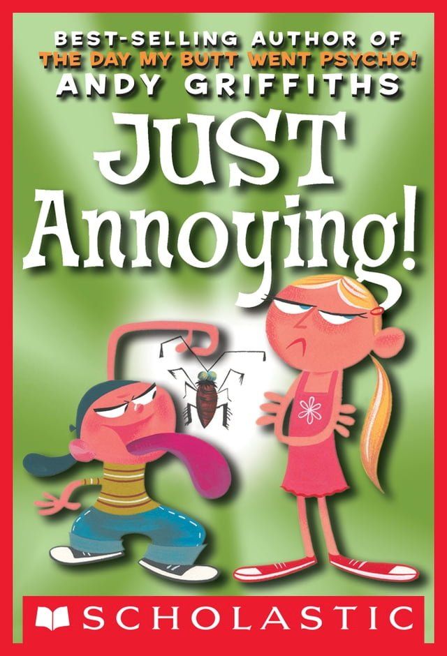  Just Annoying(Kobo/電子書)