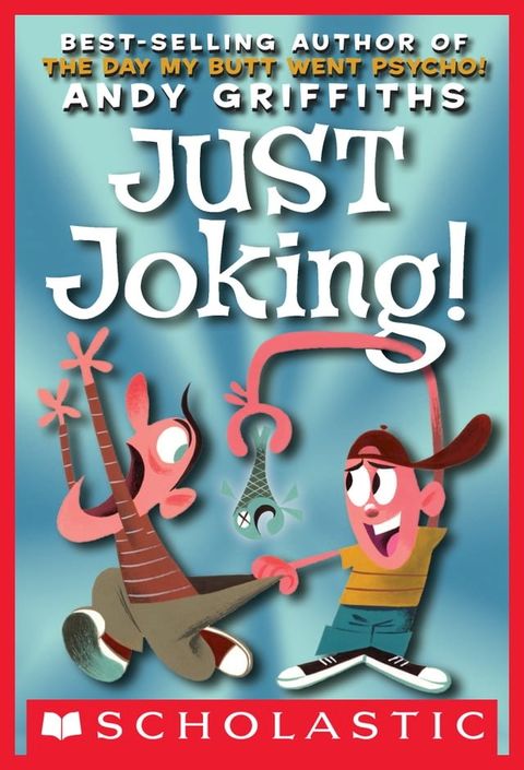 Just Joking(Kobo/電子書)