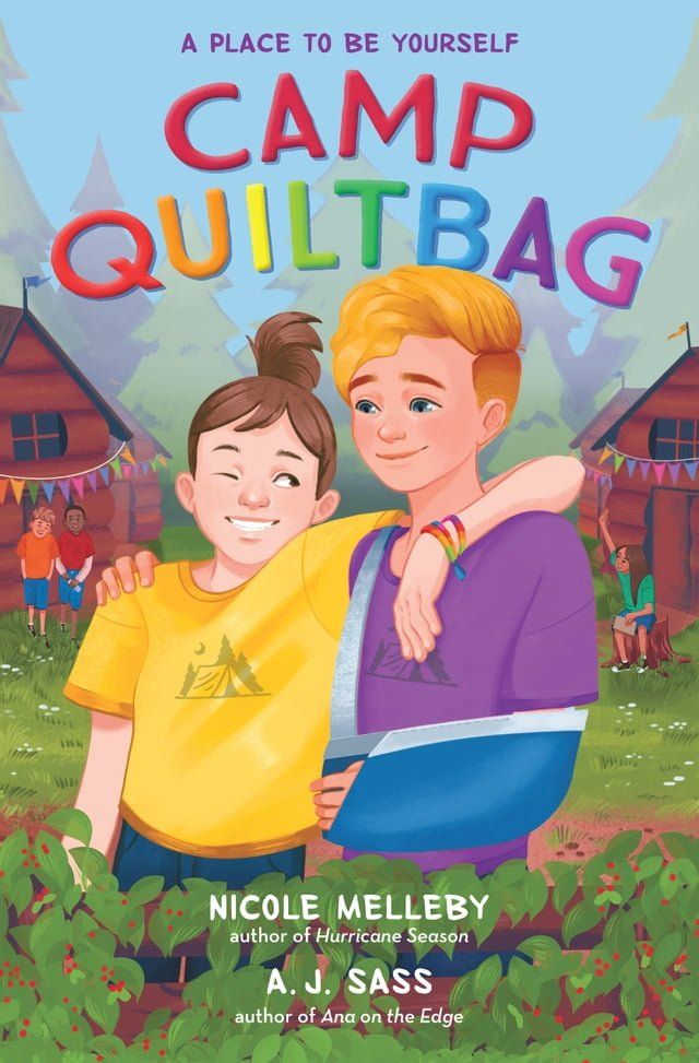  Camp QUILTBAG(Kobo/電子書)