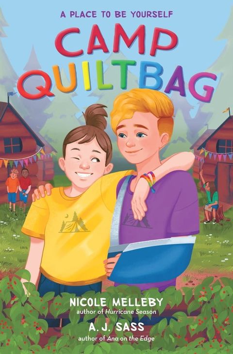 Camp QUILTBAG(Kobo/電子書)