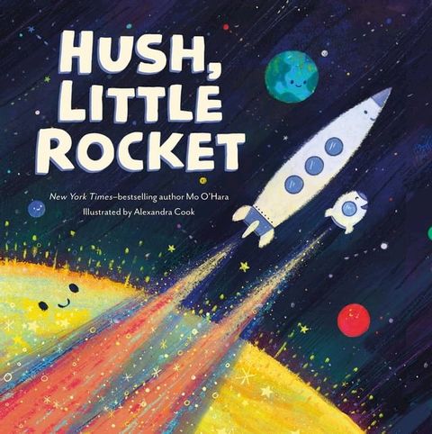 Hush, Little Rocket(Kobo/電子書)