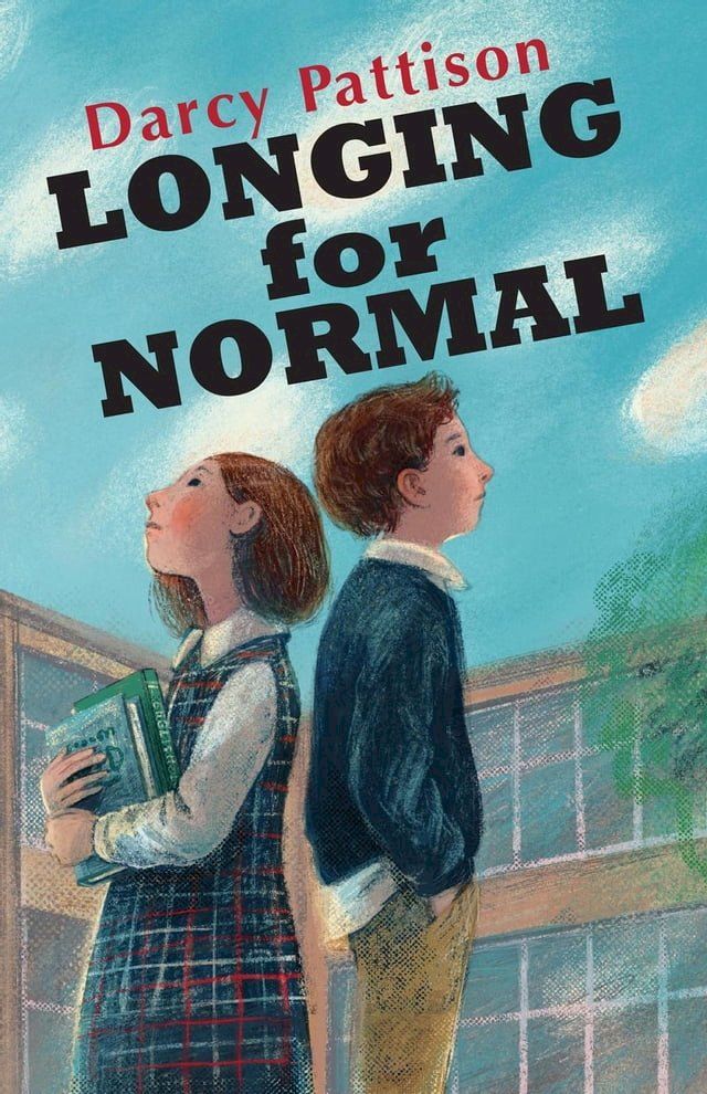  Longing for Normal(Kobo/電子書)