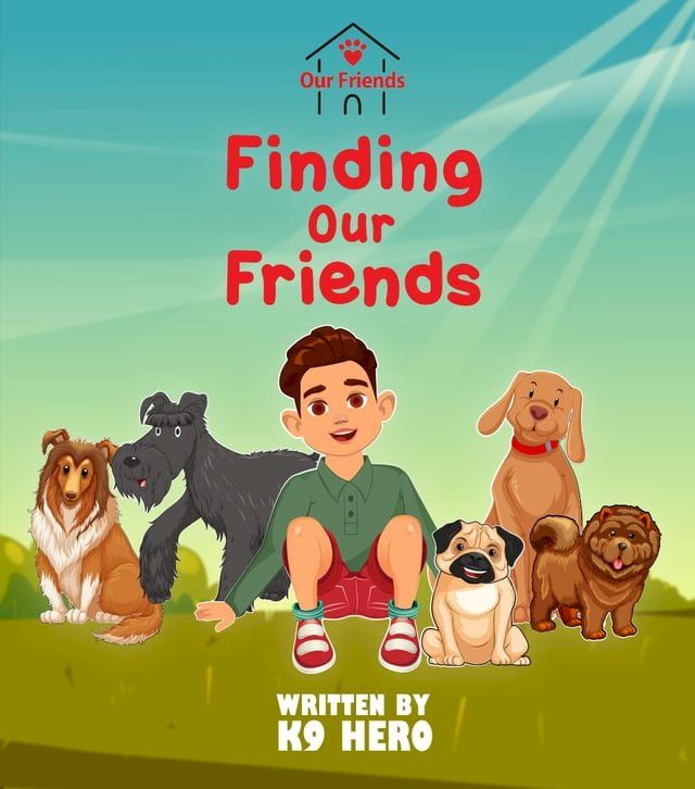  Finding Our Friends(Kobo/電子書)