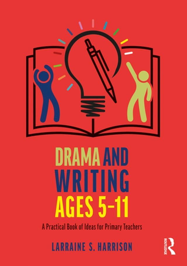  Drama and Writing Ages 5-11(Kobo/電子書)